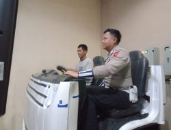 Satpas SIM Polres Sukabumi : Bikin SIM Mudah, Cepat dan Memberikan Edukasi Menghindari Calo