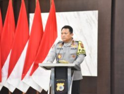 Pilkada Maluku Aman,Kapolda Apresiasi Seluruh Lapisan Masyarakat
