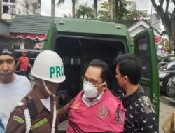 Rugikan Negara rp.2,5M Mantan Sekda SBT Segera Diadili