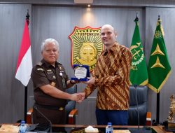 Mahasiswa BINUS University Kunjungi Kejaksaan Agung untuk Diskusi Edukatif Mengenai Peran JAM DATUN dalam Hukum Korporasi Bisnis