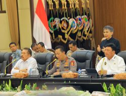Kapolri Tegaskan Hukuman Maksimal untuk Bandar Narkoba: Fokus Pemberantasan dari Hulu ke Hilir