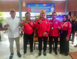 Rakerwil PWDPI Lampung Fokus Dorong UMKM dan Peningkatan SDM Anggota