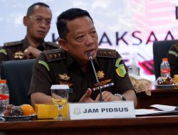 Kejaksaan Agung Periksa Dua Saksi Penting Terkait Dugaan Korupsi Proyek Kereta Api Besitang-Langsa