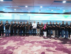 Jaksa Agung Perkuat Sinergi dengan FORWAKA, Dukung Transparansi Kinerja Kejaksaan