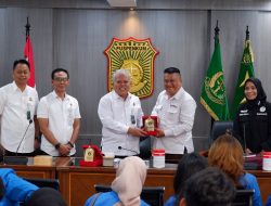 Kejaksaan Agung Sambut Kunjungan Mahasiswa FH Universitas Pancasila, Perkuat Pemahaman Hukum Generasi Muda