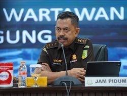 Jaksa Agung Setujui Restorative Justice untuk Dua Kasus Narkotika: Langkah Humanis Penegakan Hukum
