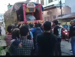 Personil Deninteldam 1/ BB Dan Personil Polda Sumut Gerebek Sarang Judi Di Kisaran