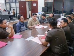 Kejaksaan Agung Percepat Penuntasan Perkara Dugaan Korupsi dan Pencucian Uang PT Duta Palma Group