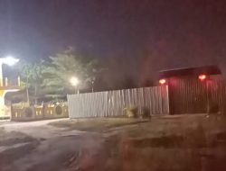 Koordinator CIC Pusat Soroti Dugaan Gudang Ilegal di karimun, Pelaku Usaha Diduga Hindari Pajak