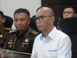 Kejaksaan RI Perkuat Integritas dan Profesionalisme: JAM Intel Sampaikan Arahan Akhir Tahun