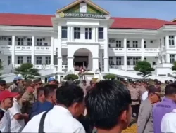 Koordinator CIC Pusat, Cecep Cahyana: Keuangan Pemda Karimun Diduga Sarat Korupsi, KPK Harus Bertindak Tegas!