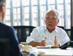 Delegasi Parlemen Swedia Kunjungi IKN, Kepala Otorita Basuki Hadimuljono Tegaskan Proyek Strategis Nasional Tetap Berjalan