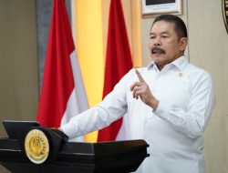 Jaksa Agung Sampaikan Kuliah Inspiratif: Penegakan Hukum Humanis Berbasis Nilai Pancasila di Universitas Al Azhar Indonesia