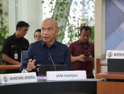 Kejaksaan Agung Perkuat Program “Jaga Desa” untuk Optimalisasi Pengelolaan Dana Desa