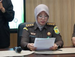 Kejaksaan Tinggi Sumsel Tetapkan Tiga Tersangka Kasus Korupsi Penjualan Aset Yayasan Batanghari Sembilan