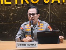 Polda Metro Jaya Tegaskan Komitmen menindak pelanggaran yang dilakukan Anggotanya