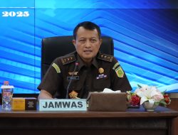 Jaksa Agung Muda Bidang Pengawasan dan Komisi Kejaksaan RI Gelar Rapat Tindak Lanjut Finalisasi MoU dan Pengaduan Masyarakat