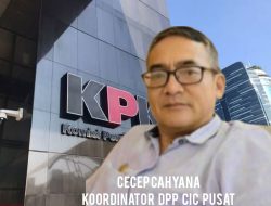 Pengiriman Limbah B3 Diduga Menyalahi Prosedur, CIC: KSOP dan Badan Kawasan Abaikan Aturan Lingkungan