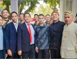 Burhanuddin: Jokowi dan Tim Tetap Solid, Relawan Kawal Pemerintahan Prabowo-Gibran