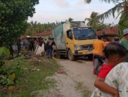 Belum Ada 5 Hari Jembatan Desa Sei Lama Menuju Ke Desa Perkebunan Hessa Ada 3 Mobil Jadi Korban Dimana Otak Kepala Desa 2 Ini