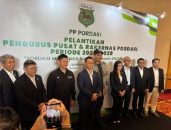 JAMIntelijen Hadiri Pelantikan Pengurus Pordasi 2024-2028, Dukung Target Atlet Berkuda ke Olimpiade 2028
