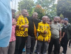 MK Tolak Gugatan, Aner Maisini-Igapa Siap Dilantik sebagai Bupati dan Wakil Bupati Intan Jaya