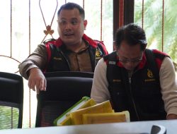 Kejati Sumsel Geledah Kantor Dinas PUPR Banyuasin, Usut Dugaan Korupsi Proyek Infrastruktur