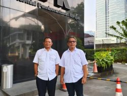 Ketua PN Jakut Laporkan Razman dkk ke Bareskrim soal Bikin Gaduh Persidangan,CIC Angkat Bicara
