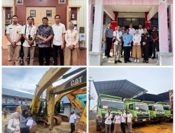Lelang Barang Rampasan Negara Hasil Tambang Ilegal di Sulawesi Tenggara Capai Rp13,8 Miliar
