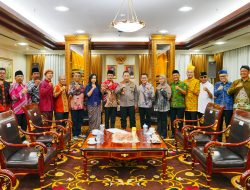 Kapolri Terima Audiensi FKN, Perkuat Komitmen Jaga Kerukunan