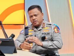 Kakorlantas Polri Terapkan Pendekatan Humanis dalam Menangani Masalah Lalu Lintas