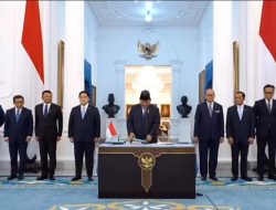 Presiden Prabowo Resmikan Danantara: Pilar Baru Ekonomi Nasional
