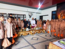 Majlis Zikir Bunda Terry dan DPD Rumah Gibran Lampung Gelar Zikir Akbar Nisfu Sya’ban, Santuni Anak Yatim