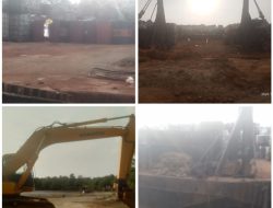 Panglima Tengah lembaga LMB Karimun Laporkan Dugaan Nepotisme Lelang Limbah ke CIC Cecep Cahyana, Minta Aparat Bertindak Tegas Tangkap Pelaku!