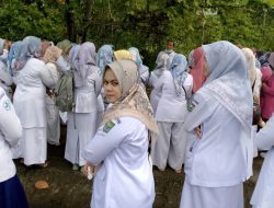 Tenaga Kesehatan di Padang Pariaman Gelar Aksi, Pertanyakan Kelulusan Administrasi PPPK