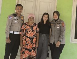 Aksi Heroik! Aipda Dikdik Selamatkan Wanita dari Percobaan Bunuh Diri di Jembatan Cicatih