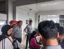 Lapas Sukabumi Buka Layanan Titipan Makanan Jelang Buka Puasa