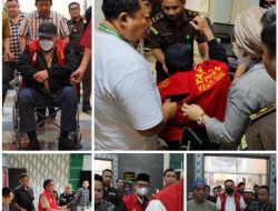 KEJATI SUMSEL TETAPKAN LIMA TERSANGKA KASUS KORUPSI PERKEBUNAN SAWIT DI MUSI RAWAS