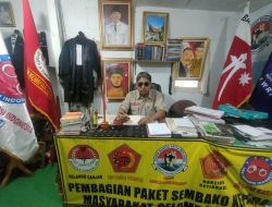 Ketua Umum KAKI dan Sekjen  Soroti Kasus Korupsi di Kementerian Perdagangan: Desak Penegakan Hukum Tanpa Tebang Pilih