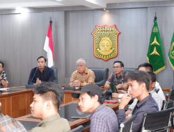 WALHI dan 17 Perwakilan Daerah Serahkan 47 Kasus Korupsi SDA ke Kejaksaan Agung