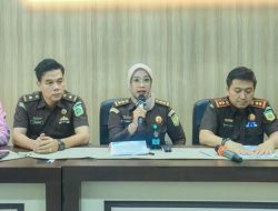 Direktur PT SMB Ditahan dalam Kasus Dugaan Pemalsuan Dokumen Pengadaan Tanah Tol Betung-Tempino Jambi