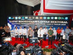 Polri Pastikan Mudik Lebaran 2025 Aman dan Lancar, Hotline 110 Siap Terima Laporan Masyarakat