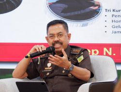 JAM-Pidum Setujui 5 Restorative Justice, Kasus Pencurian Motor di Katingan Dihentikan
