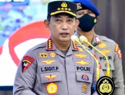 Mutasi Besar-Besaran di Polri: 10 Kapolda Bergeser, Penyegaran Strategis dari Jatim hingga Sulsel