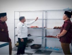 Direktur Tekforma Kunjungi Lapas Cibinong, Beri Motivasi Warga Binaan di Bulan Ramadan
