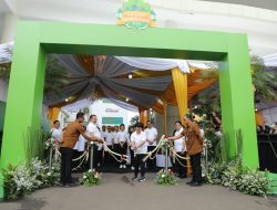Jaksa Agung ST Burhanuddin Resmi Membuka Bazar Ramadan 2025: Dukungan Nyata untuk UMKM dan Kesejahteraan Pegawai