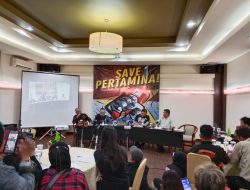 Deklarasi Gerakan “Selamatkan Pertamina 0 Korupsi” Serukan Reformasi Total di Pertamina
