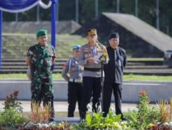 Operasi Ketupat lodaya 2025,Polrestabes Bandung Siapkan 924 Personel dan 22 Pospam Selama Mudik