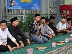 Hangatnya Kebersamaan, Lapas Sukabumi Gelar Buka Bersama dengan Warga Binaan
