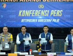 polri ungkap sindikat penipuan online